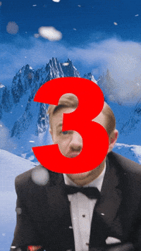 Snowboarding Leonardo Dicaprio GIF by 10 Barrel Brewing