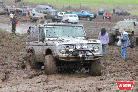 Warn_Industries giphyupload offroad off road bronco GIF