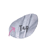 Tap Sticker by Tikicraft
