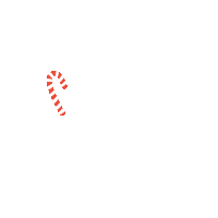 dukesthepalm christmas celebration palm dukes Sticker
