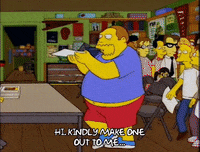 homer simpson GIF