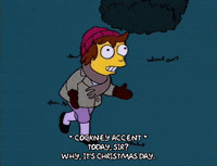 Frustrated Season 5 GIF by The Simpsons