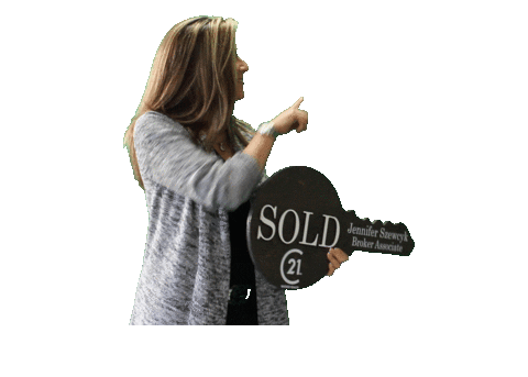 Real Estate Sticker by Century 21