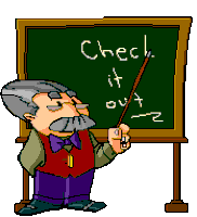 Professor Sticker