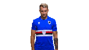 Serie A Goal Sticker by Sampdoria