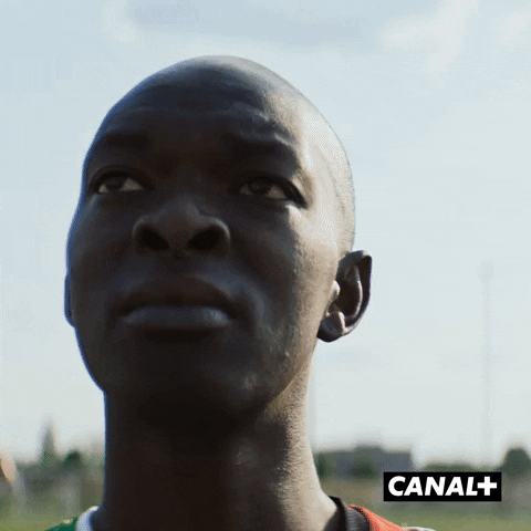 Football Sport GIF by CANAL+