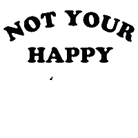 sassy happy baby Sticker by Y7 Studio