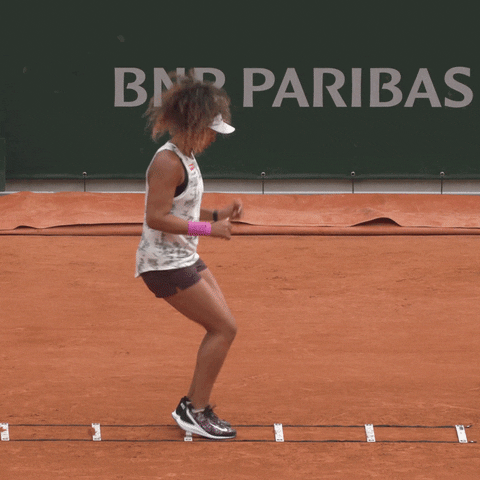 french open fitness GIF by Roland-Garros