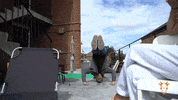 Gym Yoga GIF by The Goat Agency