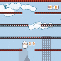 jumping-jack arcade GIF by NakNick Game Studio