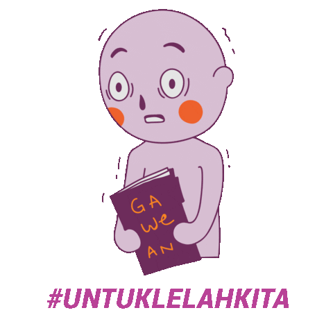 sick fatigue Sticker by Ajita