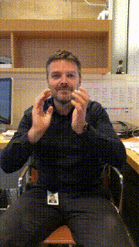 thank you obama GIF by The Standing O