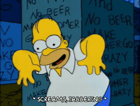 Season 6 GIF by The Simpsons