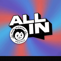 Hostels Mad Monkey GIF