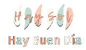 eldesafiodeemprender sol dia hay buendia Sticker