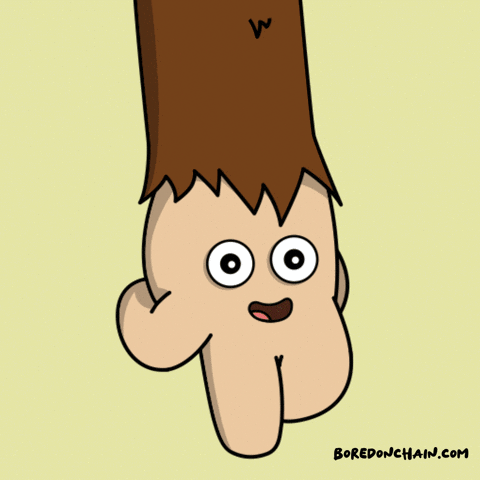 Fun Joking GIF by Bored On Chain