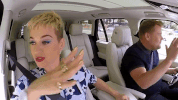 carpool karaoke 2017 GIF by Katy Perry