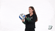 Bingath GIF by Binghamton Athletics