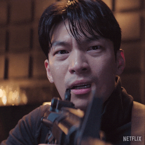 Why GIF by NETFLIX