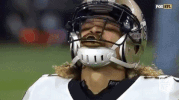 New Orleans Saints Football GIF by NFL