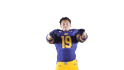 Ncaa Football Go Bears Sticker by Cal Athletics