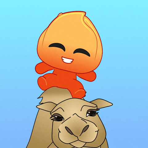 Wednesday Keep Smiling GIF by Playember