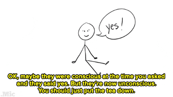 sexual assault mic GIF