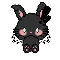 Illustration Wow Sticker