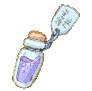 Alice Wobble Sticker