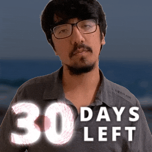 30 Days GIF