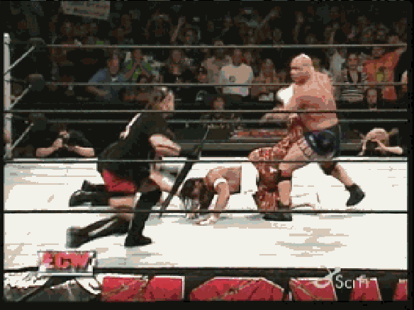 kick GIF