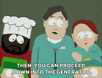 GIF by South Park 