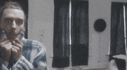 Shocked Fear GIF by Bear Hands