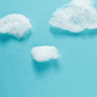 JustCBD cbd independence day 4th of july gummy GIF