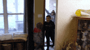 Surprise Hello GIF by Teen Mom