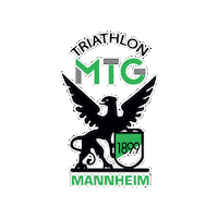 Sticker by MTGMannheimTriathlon