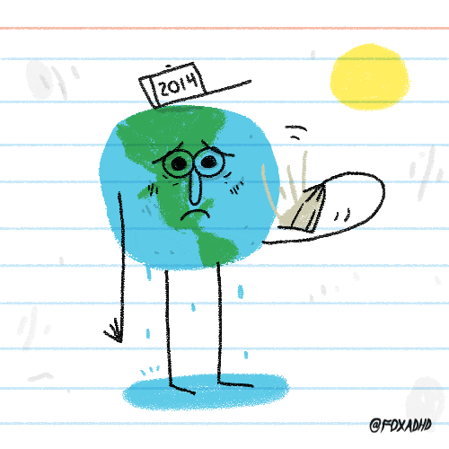 Climate Change Fox GIF by gifnews