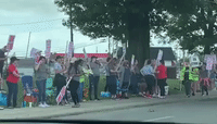 Columbus Teachers Strike Days Before Start of School Year