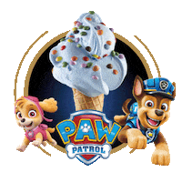 Paw Patrol Lds Sticker by Little Dessert Shop