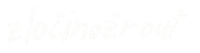 True Crime Text Sticker