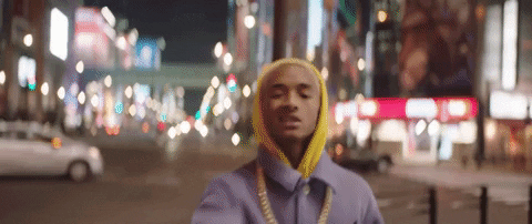 goku GIF by Jaden Smith