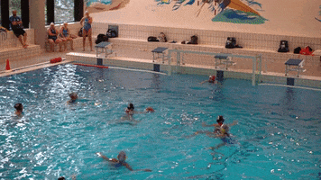 Water Polo Game GIF by Wasserballklub Thun