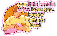happy day STICKER