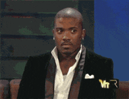 Confused Ray J GIF