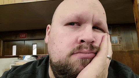 Eyes What GIF by Back Row Radio