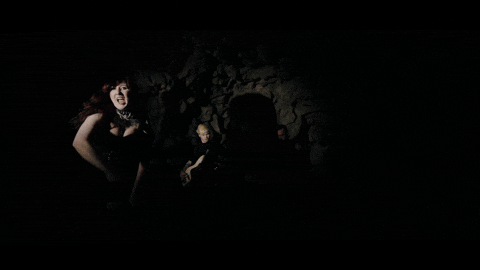 Band Devil GIF by Thriller Records