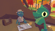 Fun Hero GIF by Playtonic Games