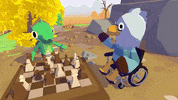 Fun Hello GIF by Playtonic Games
