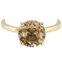 Gold Ring Sticker by The SISS BLISS