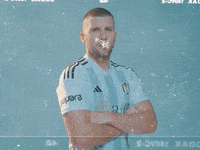 Ante Rebic GIF by Besiktas JK